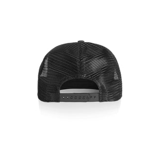 AS Colour Stock Faded Trucker | 1102 (Faded Black)