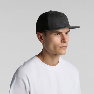 AS Colour Stock Faded Trucker | 1102 (Faded Bone)