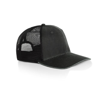 AS Colour Stock Faded Trucker | 1102 (Faded Black)