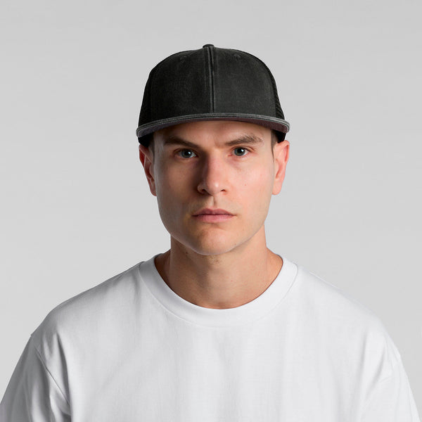 AS Colour Stock Faded Trucker | 1102 (Faded Midnight)