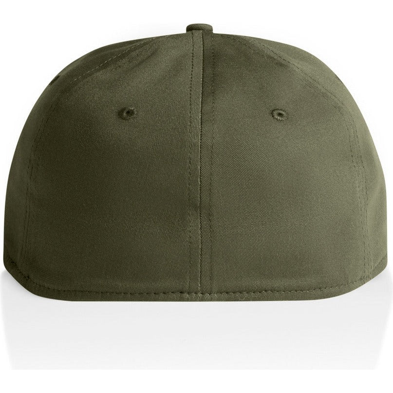 AS Colour Stock Flex Cap | 1106 (Army)