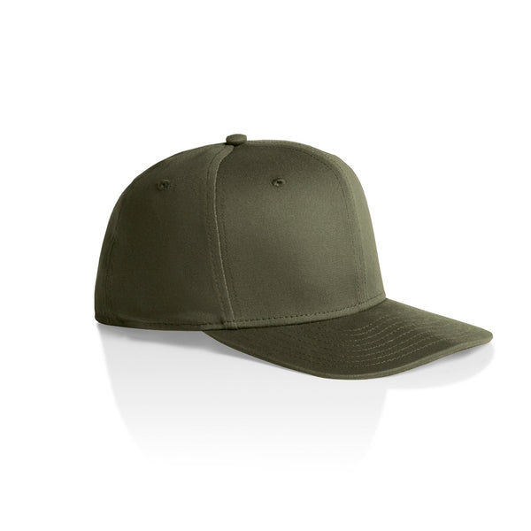AS Colour Stock Flex Cap | 1106 (Army)