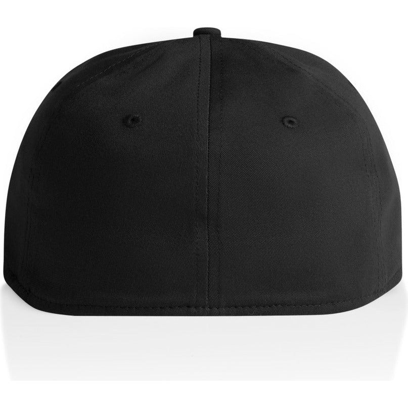 AS Colour Stock Flex Cap | 1106 (Black)