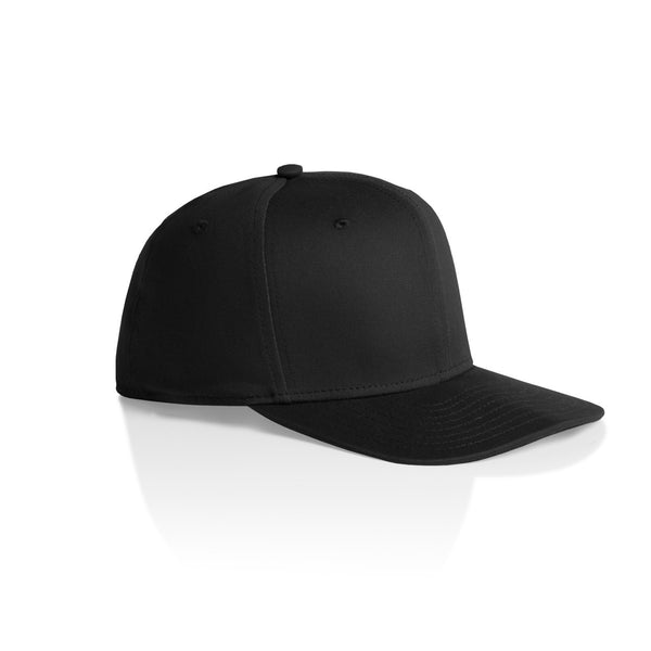 AS Colour Stock Flex Cap | 1106 (Black)