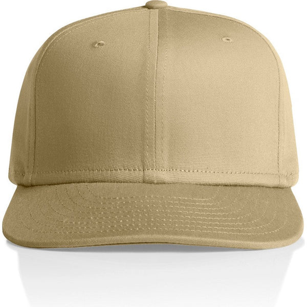 AS Colour Stock Flex Cap | 1106 (Khaki)