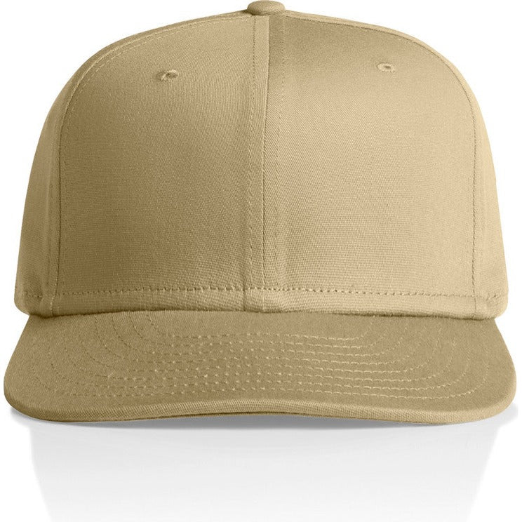 AS Colour Stock Flex Cap | 1106 (Khaki)