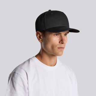 AS Colour Stock Flex Cap | 1106 (Black)