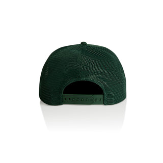 AS Colour Stock Trucker Cap | 1108 (Black)
