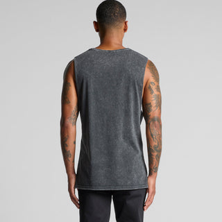 AS Colour Stone Wash Barnard Tank | 5039 (Orchid Stone)