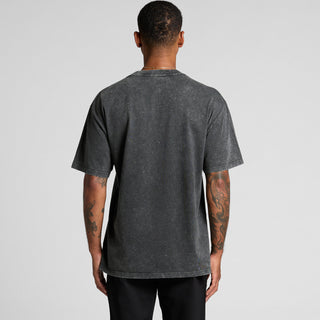 AS Colour Stone Wash Heavy Tee | 5085 (Grey Stone)