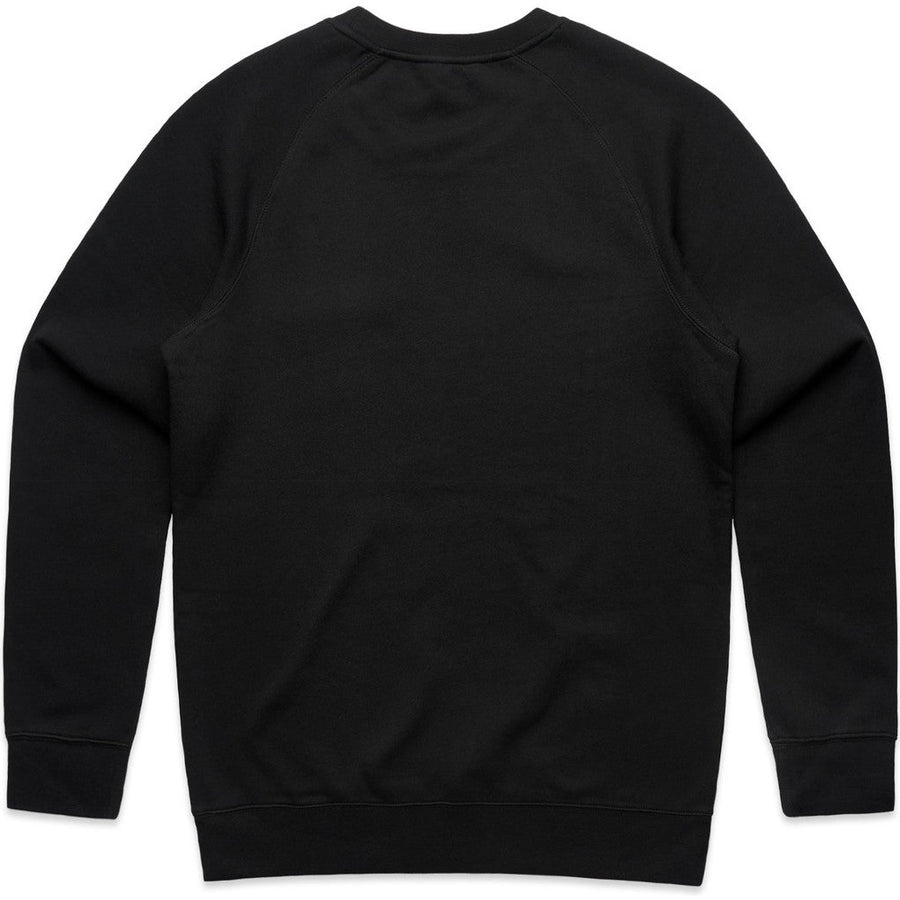 AS Colour Supply Crew | 5100 (Black)