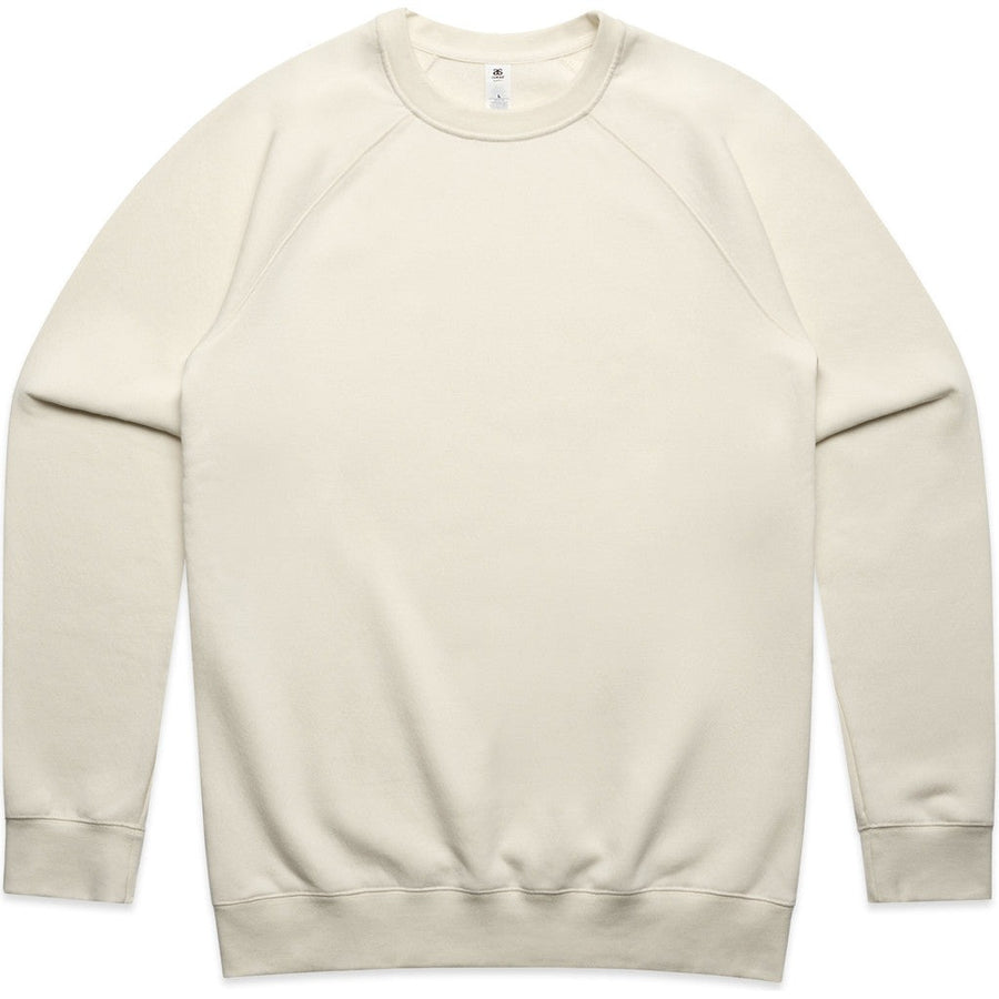 AS Colour Supply Crew | 5100 (Ecru)