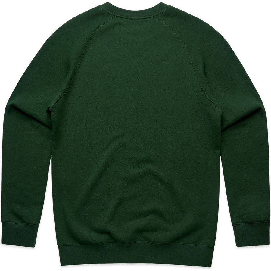 AS Colour Supply Crew | 5100 (Forest Green)