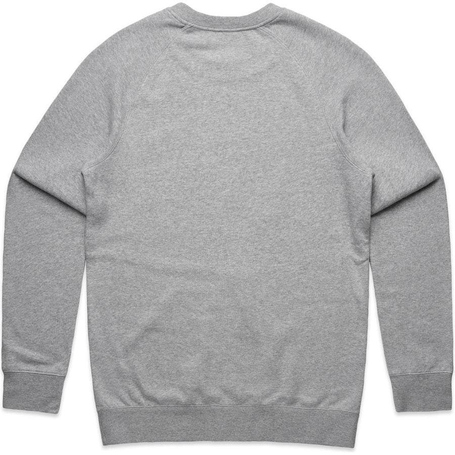 AS Colour Supply Crew | 5100 (Grey Marle)