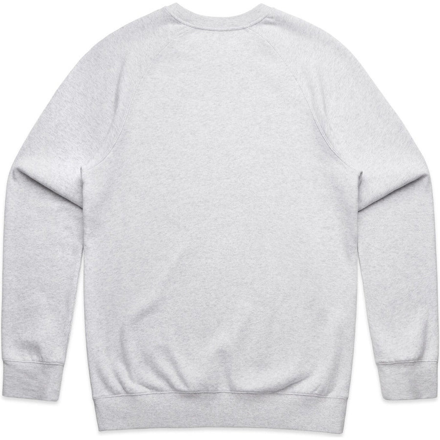 AS Colour Supply Crew | 5100 (White Marle)