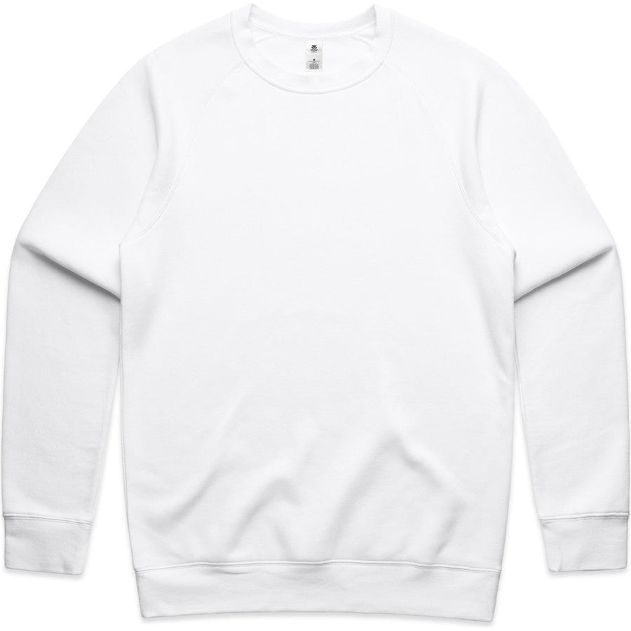 AS Colour Supply Crew | 5100 (White)