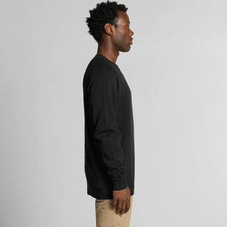 AS Colour Supply Crew | 5100 (Grey Marle)