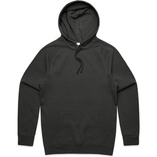AS Colour 5101 Supply Hood - Front View | color:Coal|view:front