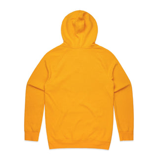 AS Colour 5101 Supply Hood - Back View | color:Gold|view:back