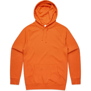 AS Colour 5101 Supply Hood - Front View | color:Orange|view:front