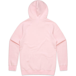 AS Colour 5101 Supply Hood - Back View | color:Pink|view:back
