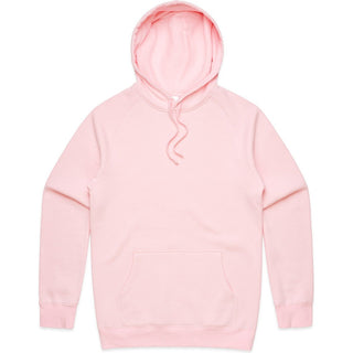 AS Colour 5101 Supply Hood - Front View | color:Pink|view:front