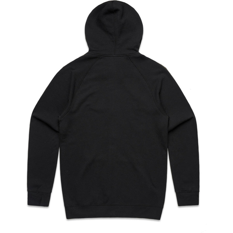 AS Colour Supply Zip Hood | 5109 (Black)