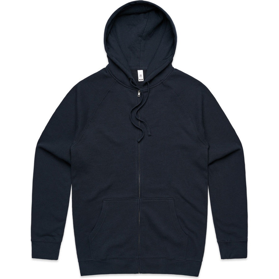AS Colour Supply Zip Hood | 5109 (Navy)