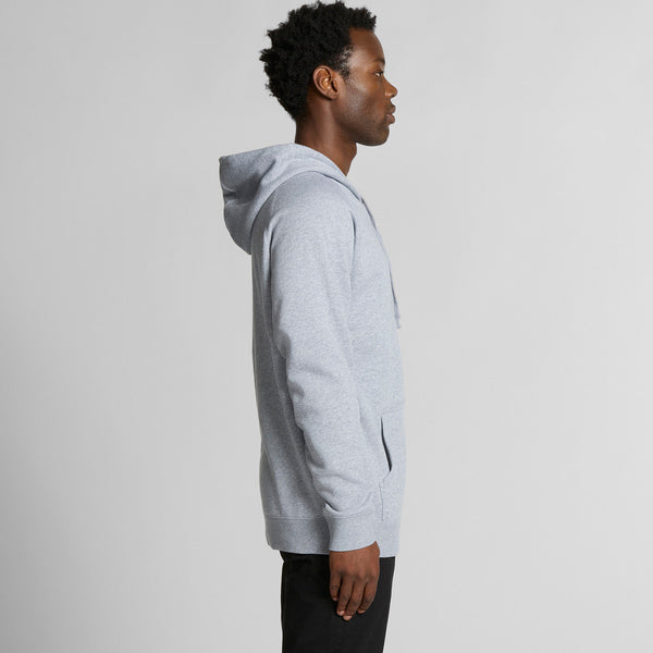 AS Colour Supply Zip Hood | 5109 (Black)