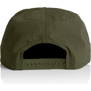 AS Colour 1114 Surf Cap - Back View | color:Army|view:back