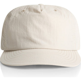 AS Colour 1114 Surf Cap - Front View | color:Bone|view:front