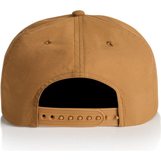 AS Colour 1114 Surf Cap - Back View | color:Camel|view:back