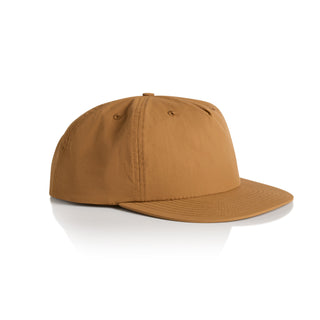 AS Colour 1114 Surf Cap - Side view | color:Camel|view:side