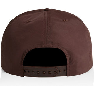 AS Colour 1114 Surf Cap - Back View | color:Chestnut|view:back