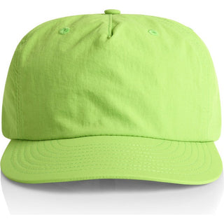 AS Colour 1114 Surf Cap - Front View | color:Citrus|view:front