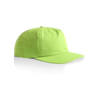 AS Colour 1114 Surf Cap - Side view | color:Citrus|view:side