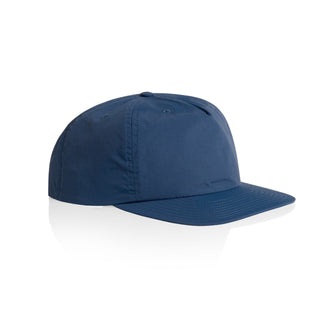 AS Colour 1114 Surf Cap - Side view | color:Cobalt|view:side