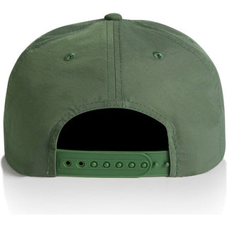 AS Colour 1114 Surf Cap - Back View | color:Cypress|view:back