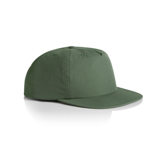 AS Colour 1114 Surf Cap - Side view | color:Cypress|view:side