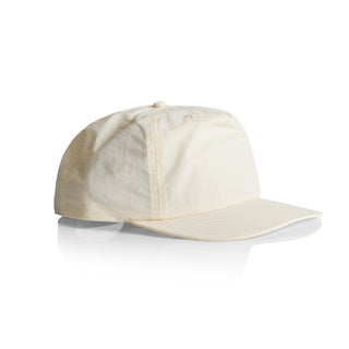 AS Colour 1114 Surf Cap - Side view | color:Ecru|view:side