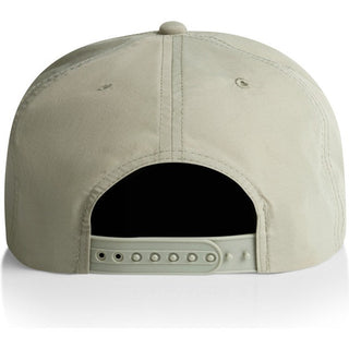 AS Colour 1114 Surf Cap - Back View | color:Eucalyptus|view:back