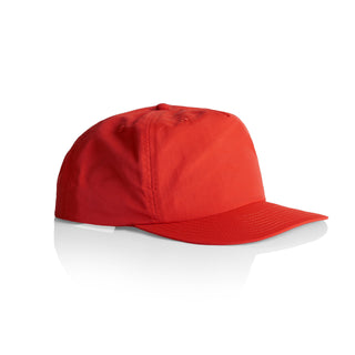 AS Colour 1114 Surf Cap - Side view | color:Fire|view:side