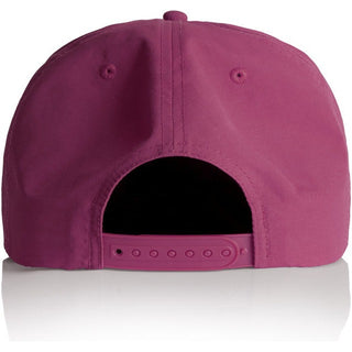 AS Colour 1114 Surf Cap - Back View | color:Grape|view:back