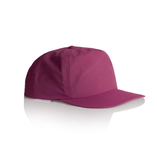 AS Colour 1114 Surf Cap - Side view | color:Grape|view:side
