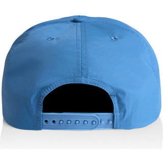 AS Colour 1114 Surf Cap - Back View | color:Hydro|view:back