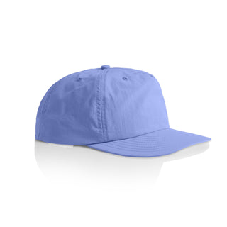 AS Colour 1114 Surf Cap - Side view | color:Lapis|view:side