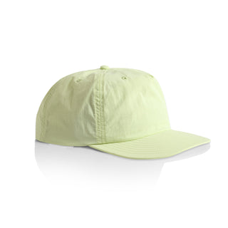 AS Colour 1114 Surf Cap - Side view | color:Lime|view:side