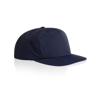 AS Colour 1114 Surf Cap - Side view | color:Midnight Blue|view:side