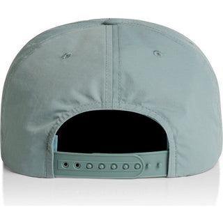 AS Colour 1114 Surf Cap - Back View | color:Mineral|view:back