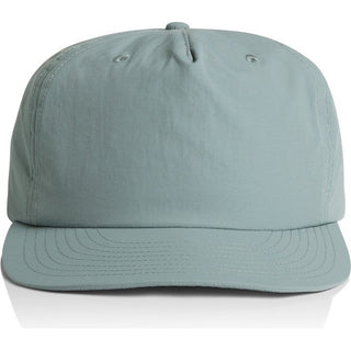 AS Colour 1114 Surf Cap - Front View | color:Mineral|view:front
